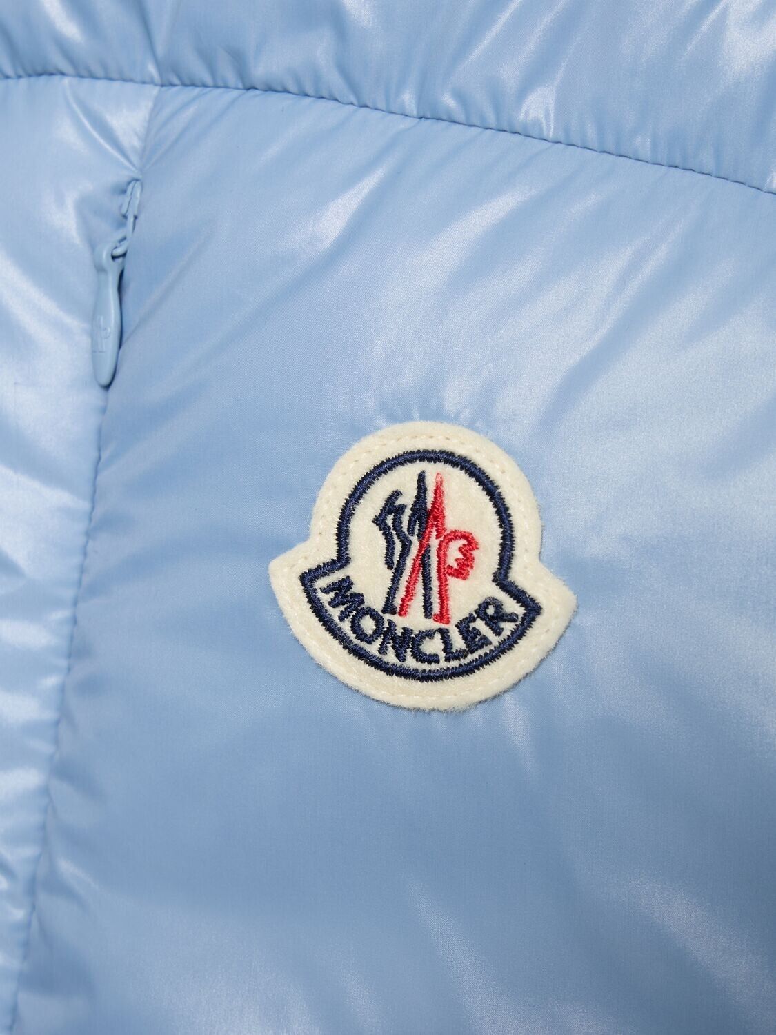 Moncler MONCLER Leveche Men's Light Blue Down Jacket New size 1 Size US S / EU 44-46 / 1 - 3 Thumbnail