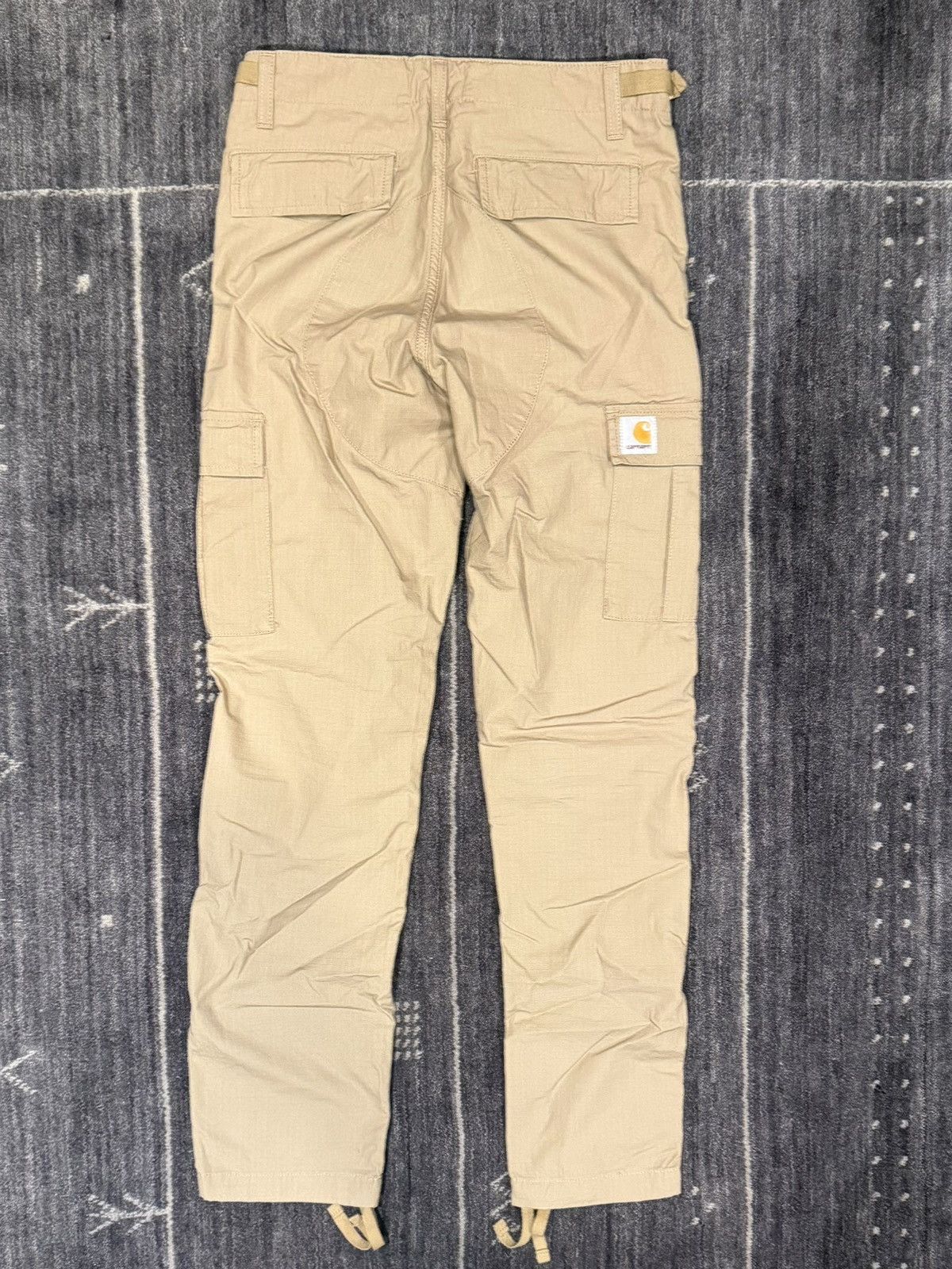 Carhartt Wip Carhartt WIP Cargo Pants Size US 27 - 4 Thumbnail