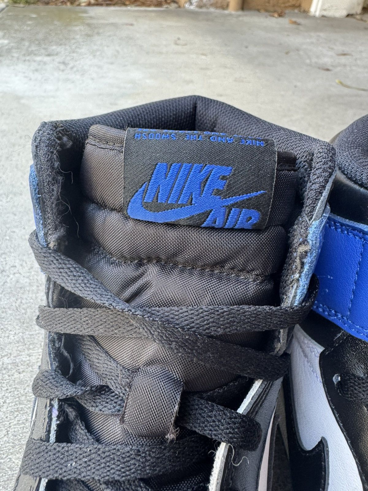 Fragment Design × Jordan Brand JORDAN 1 RETRO HIGH OG FRAGMENT 2014 SIZE 14 Size US 14 / EU 47 - 12 Thumbnail