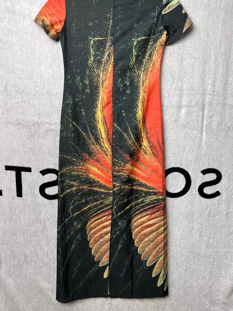 Walter Van Beirendonck Walter van beirendonck Phoenix Dress 2502-Nextarrow Size XS / US 0-2 / IT 36-38 - 8 Thumbnail
