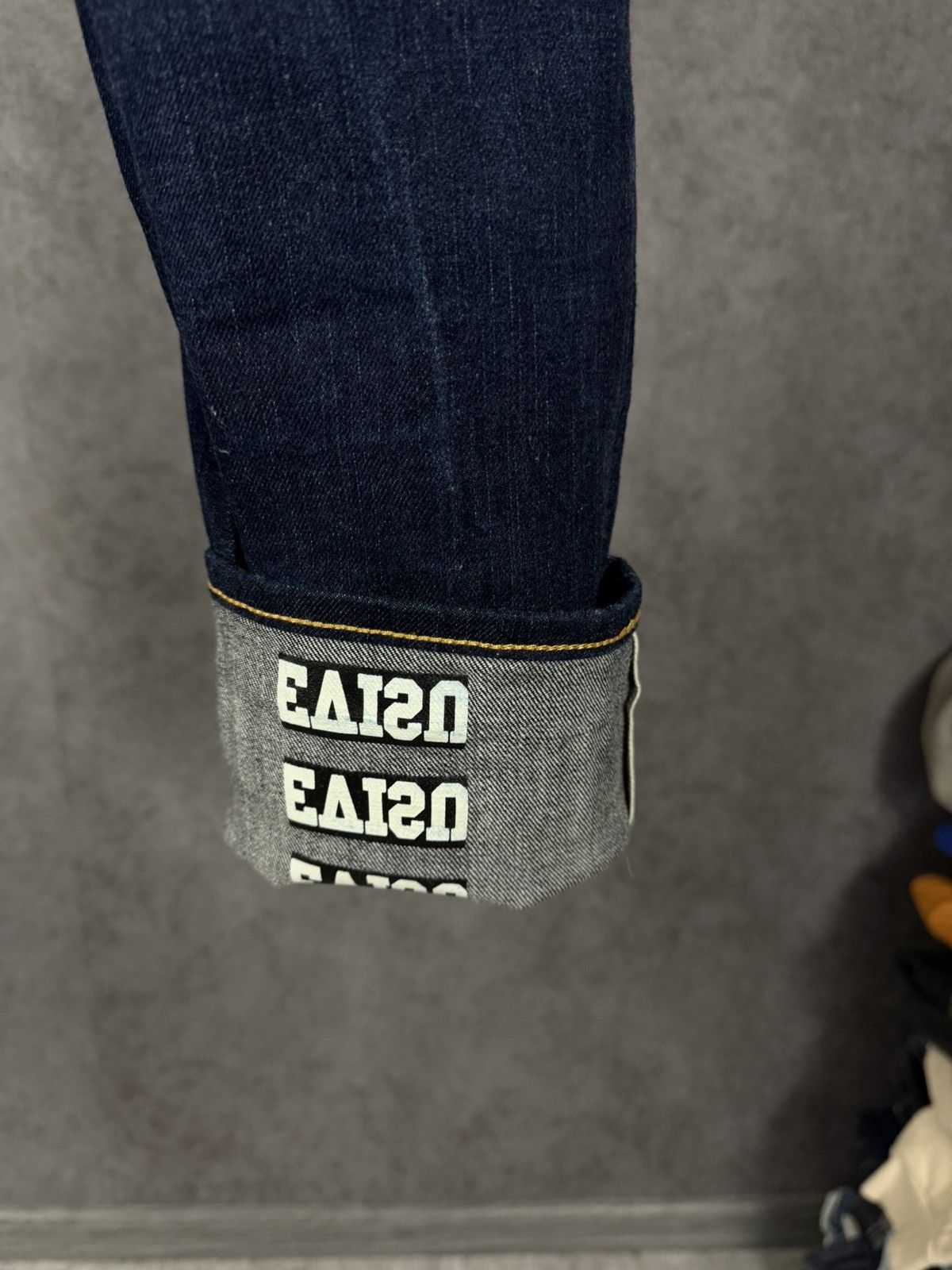 Evisu Evisu Japanese selvedge jeans Size US 30 / EU 46 - 2 Thumbnail