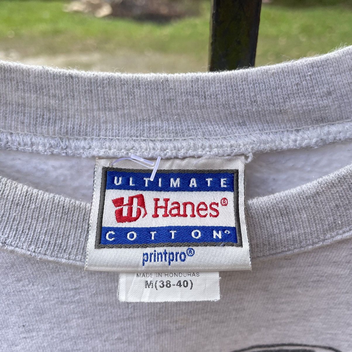Habitat × Hanes × Vintage 🔥Vintage 90s Big Killer Whale Image Habitat Sweatshirts Size US M / EU 48-50 / 2 - 10 Thumbnail