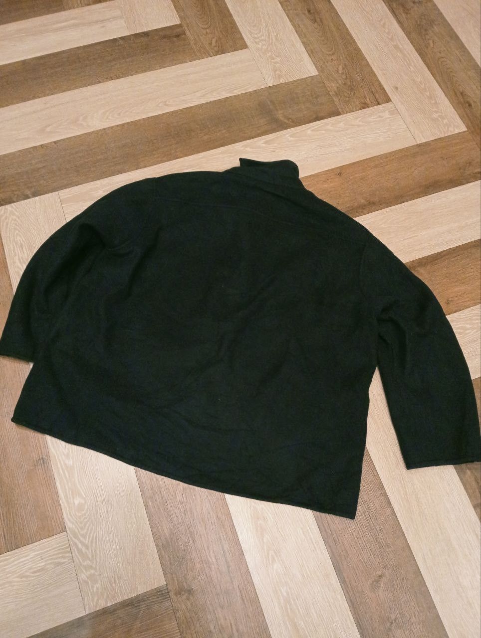 Jil Sander × Uniqlo UNIQLO JIL SANDER J+ OVERSIZED FLEECE JACKET Size US XL / EU 56 / 4 - 7 Thumbnail