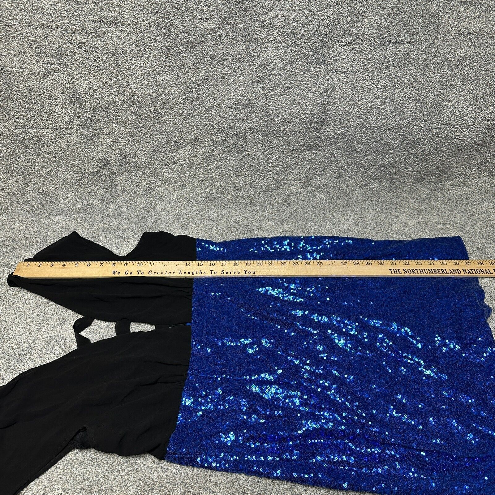 Other Katia Dress 3XL Plus Evening Wear Sequins Whimsigoth Dark Size 3XL / US 20-22 - 7 Thumbnail