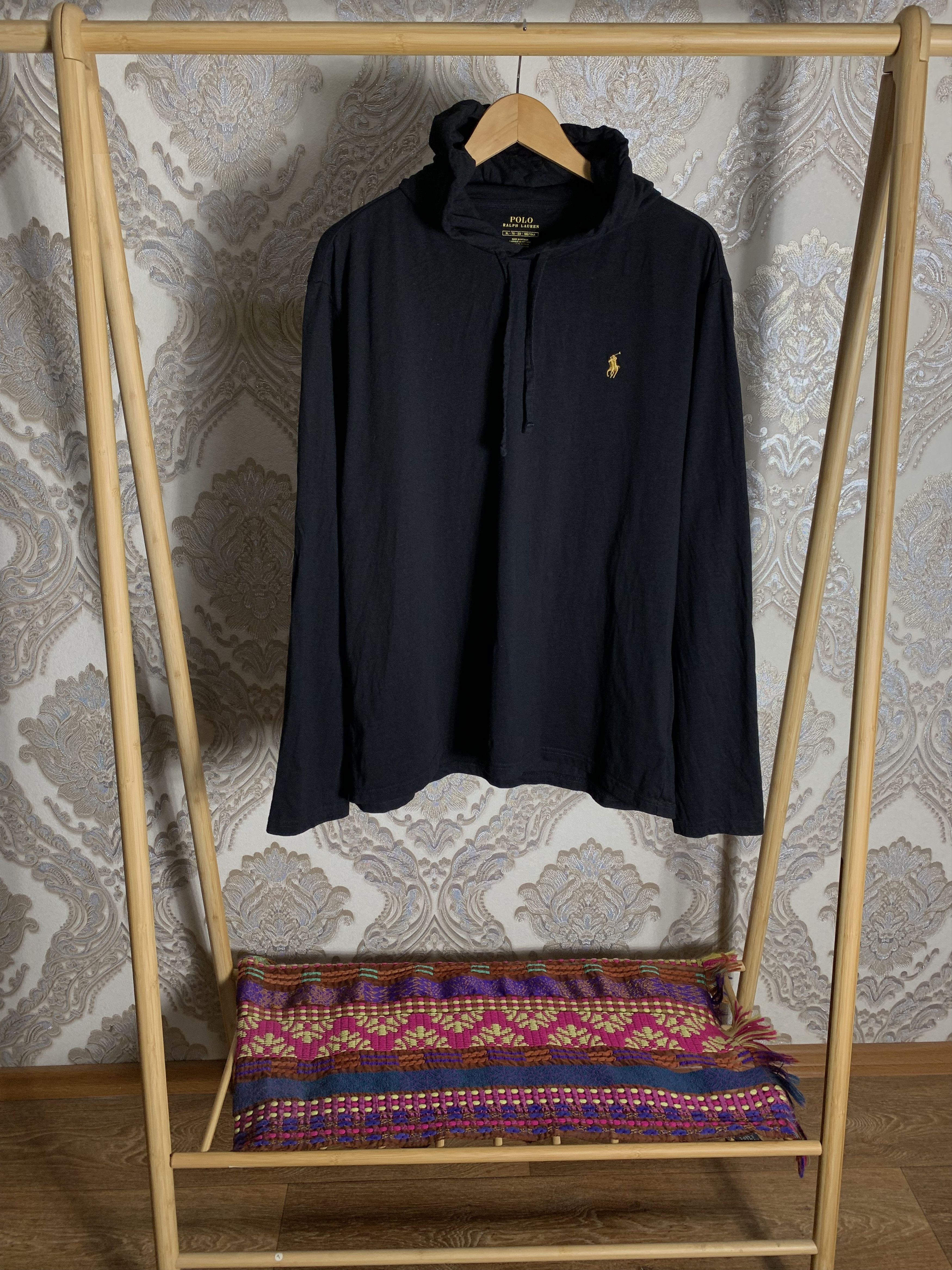 Polo Ralph Lauren VINTAGE POLO RALPH LAUREN CLASSIC DESIGNER LONG SLEEVE Y2K Size US XL / EU 56 / 4 - 1 Thumbnail