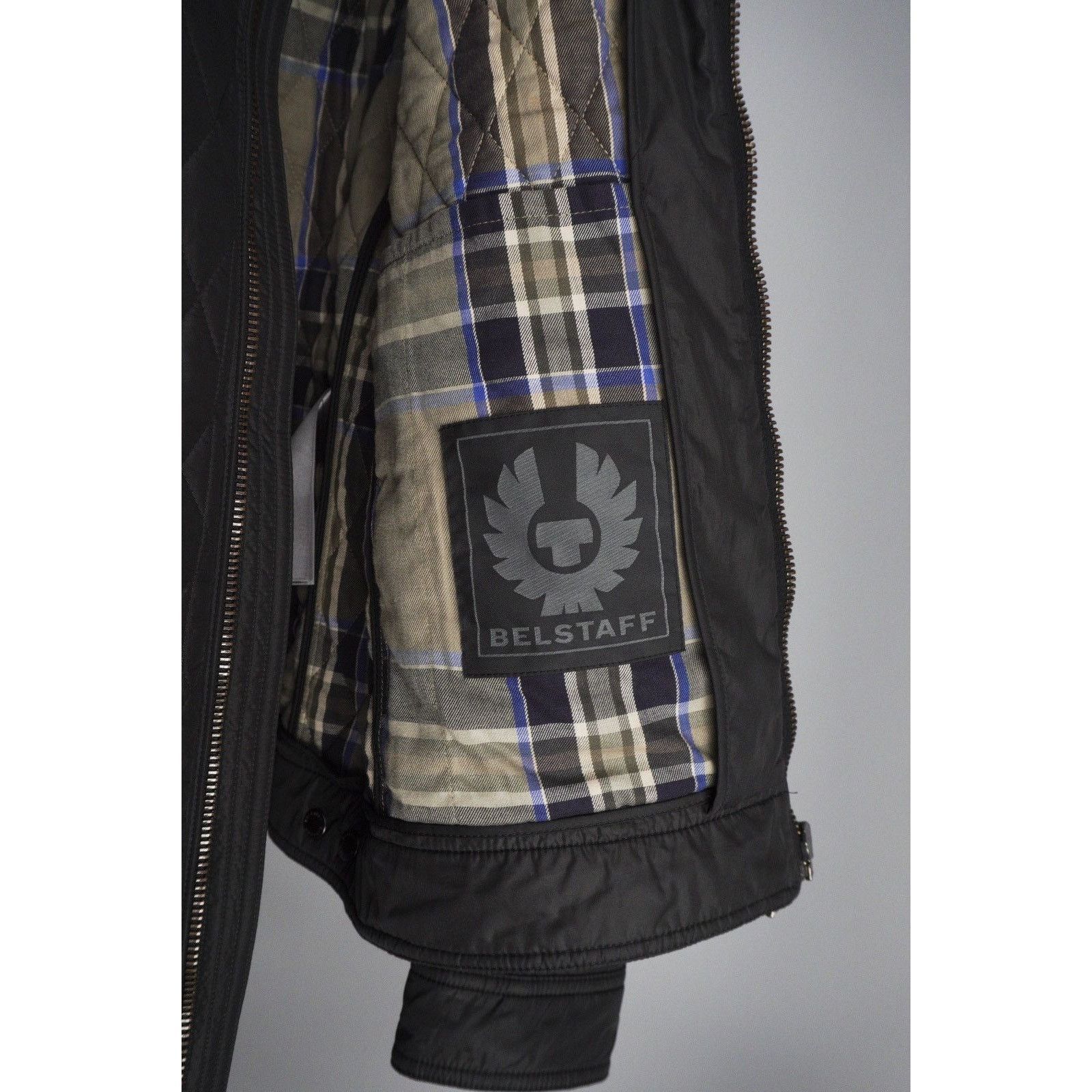 Belstaff Belstaff biker black quilted jacket Size US M / EU 48-50 / 2 - 8 Thumbnail
