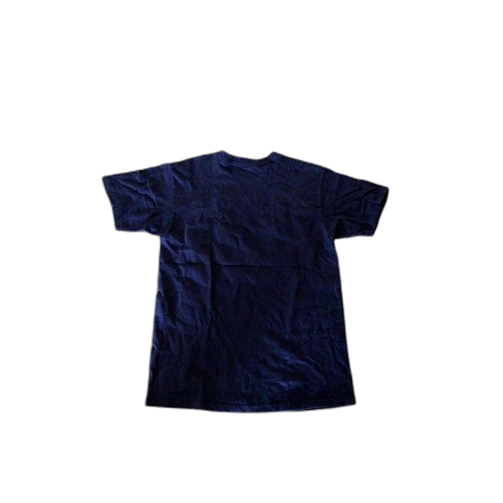 Nutmeg Vintage 1996 Yankees Cartoon Nutmeg Mills MLB Large Blue Size US L / EU 52-54 / 3 - 4 Thumbnail