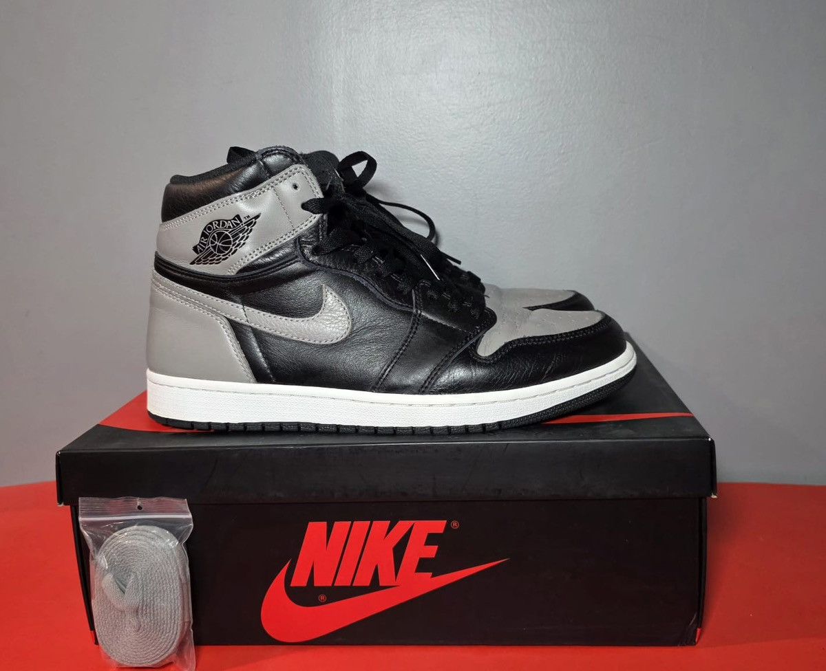Jordan Brand Size 10.5 - Jordan 1 Retro OG High Shadow Size US 10.5 / EU 43-44 - 1 Thumbnail