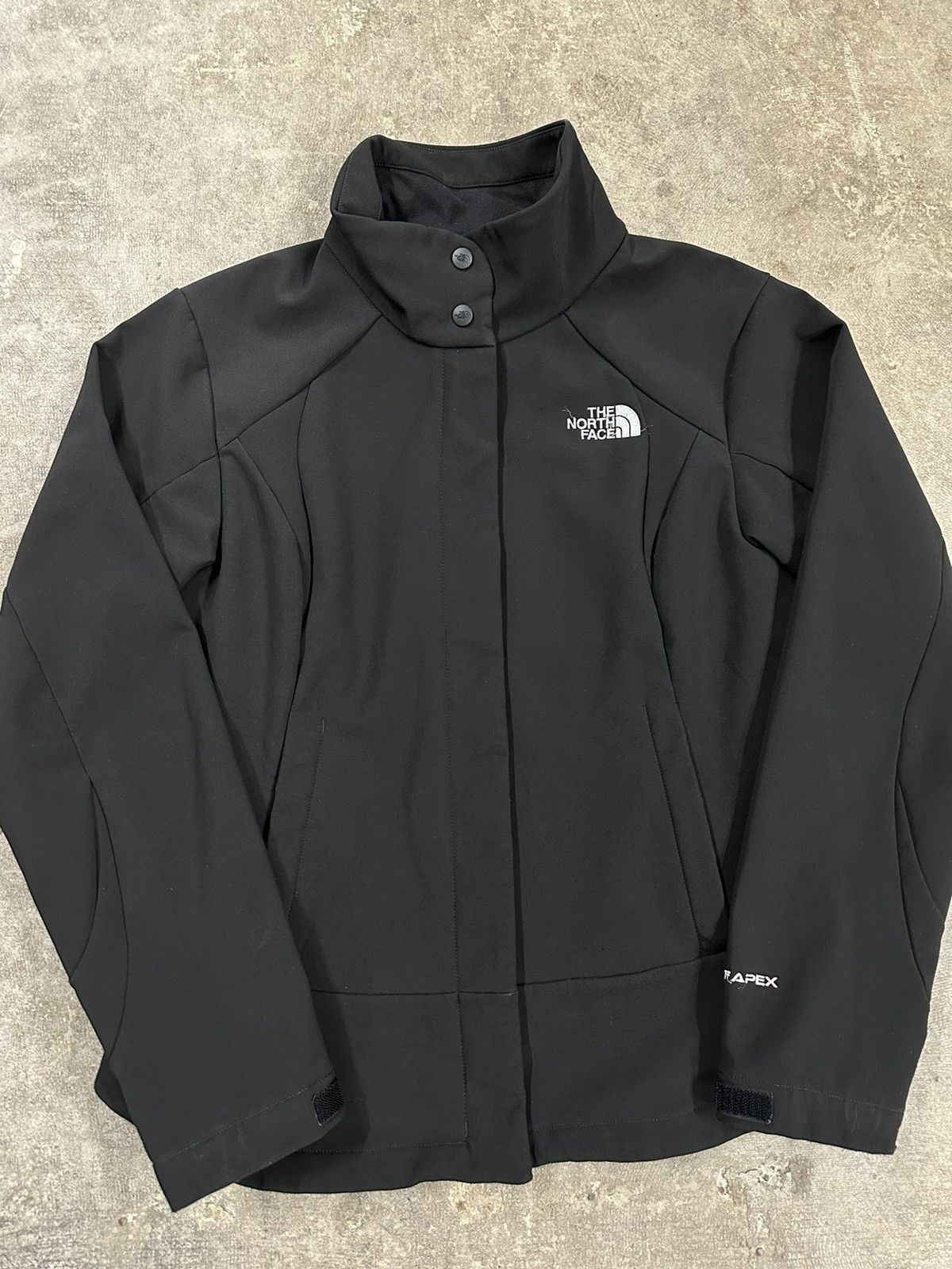 The North Face Crazy Y2K The North Face Apex Shell Outdoor Jacket Size L / US 10 / IT 46 - 3 Thumbnail