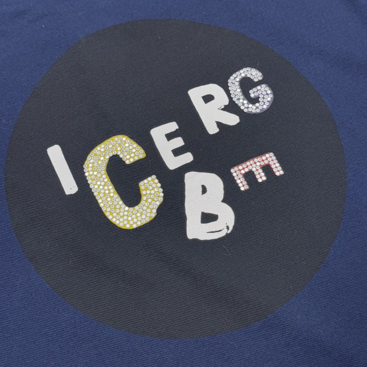 Iceberg Iceberg Polo Shirt Size XL Size US XL / EU 56 / 4 - 21 Thumbnail