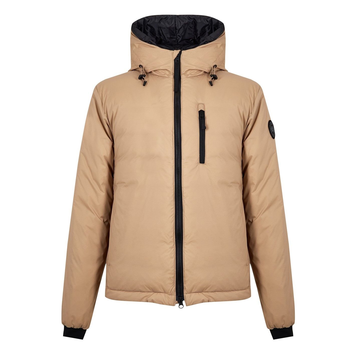 Canada Goose Lodge Down Jacket Size US L / EU 52-54 / 3 - 4 Thumbnail