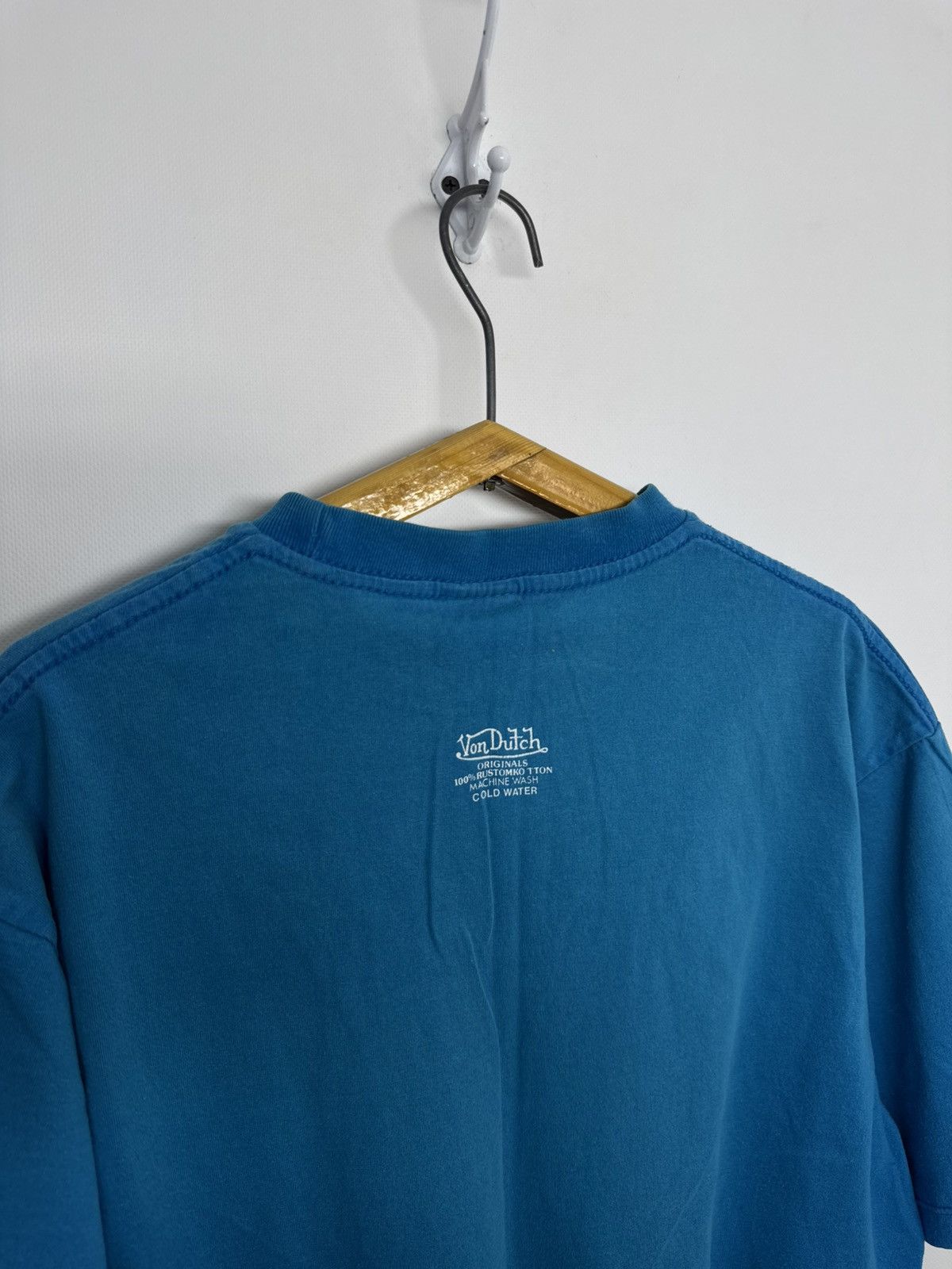 Von Dutch Vintage Y2k Von Dutch Big Logo 90’s Size US XL / EU 56 / 4 - 6 Thumbnail