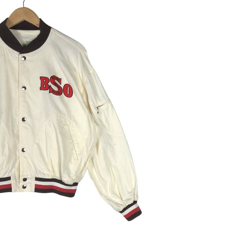 Vintage Vintage Basso Varsity Jacket Size US M / EU 48-50 / 2 - 4 Thumbnail
