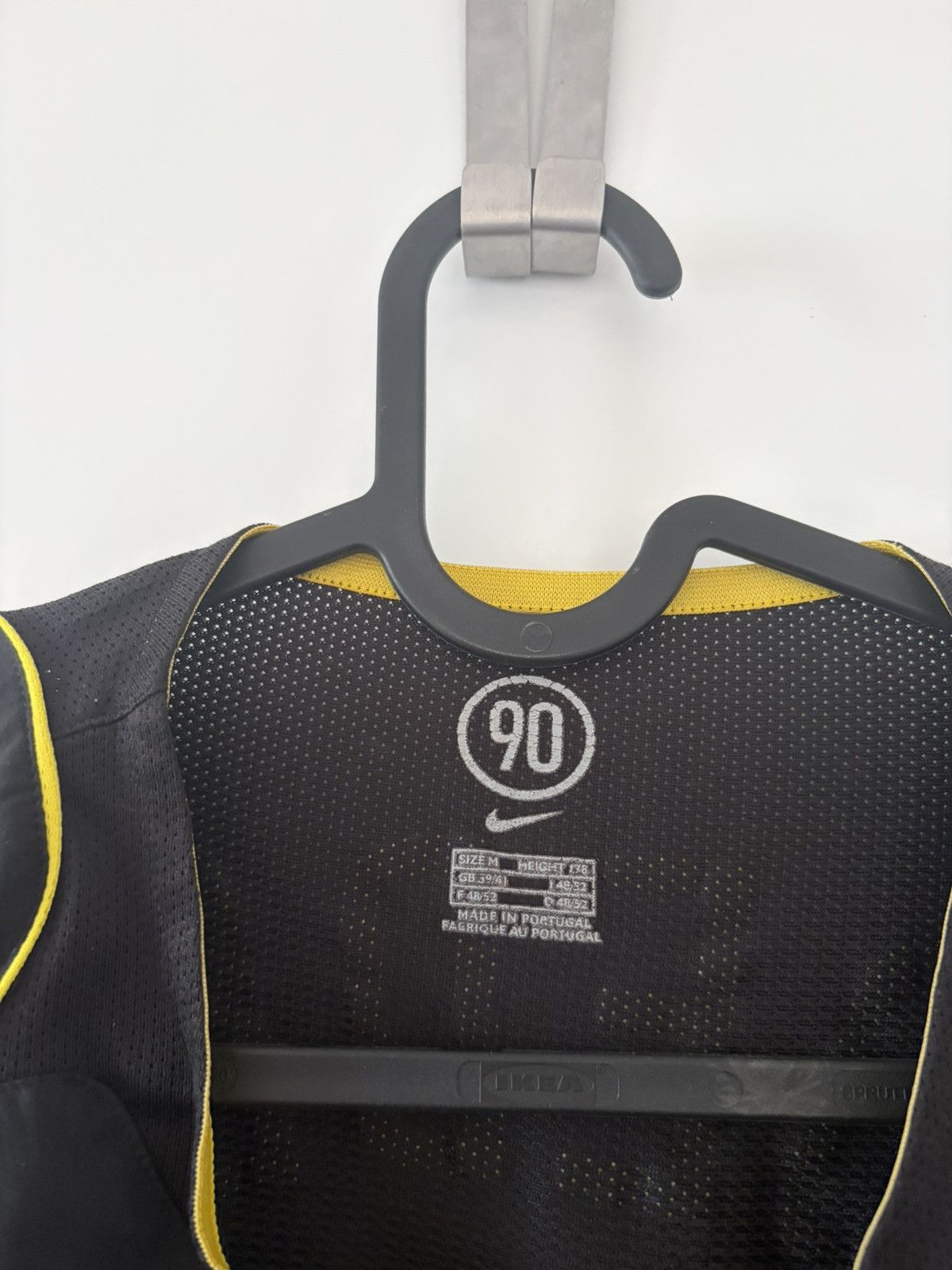 BVB nike 2004/2005 wyjazdowa Dede vintage — zdjęcie 6
