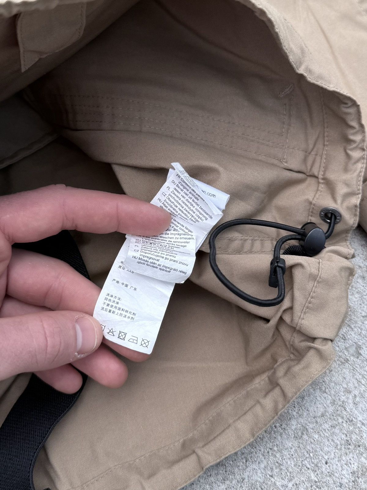 Fjallraven Fjallraven outdoor streetwear gorpcore G-1000 jacket Size M / US 6-8 / IT 42-44 - 21 Thumbnail