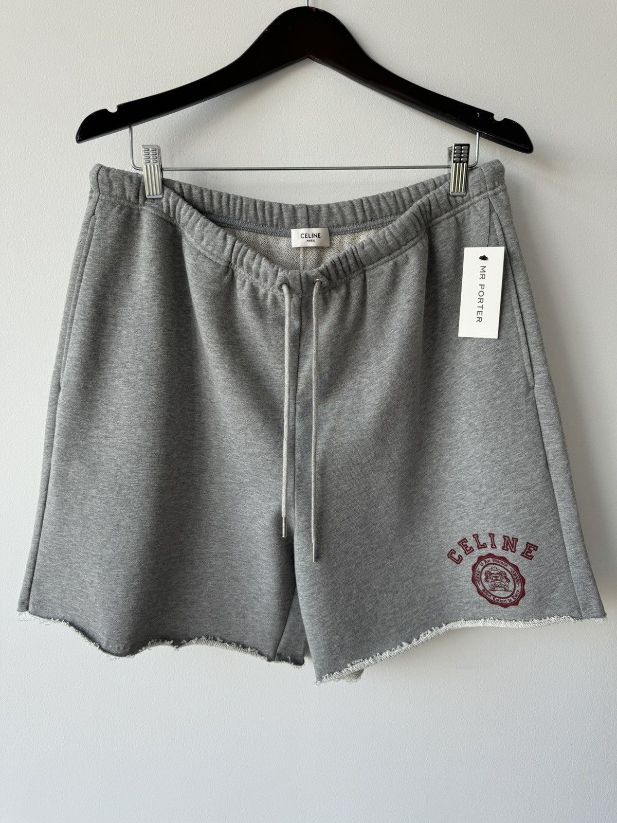 Celine CELINE HOMME MR. PORTER EXCLUSIVE SHORTS Size US 34 / EU 50 - 1 Thumbnail