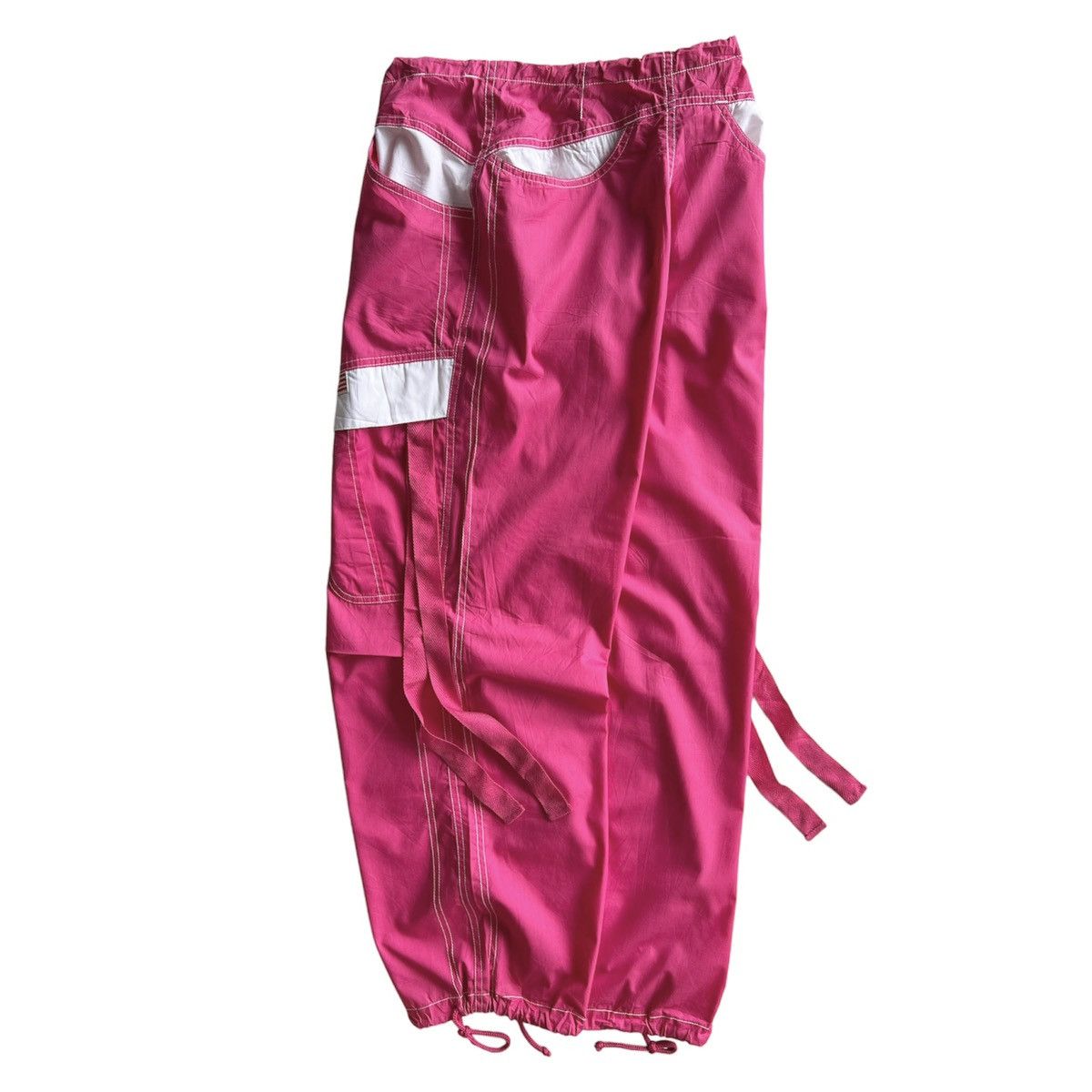 Other UFO PARACHUTE CARGO PANTS Size 28" / US 6 / IT 42 - 7 Thumbnail