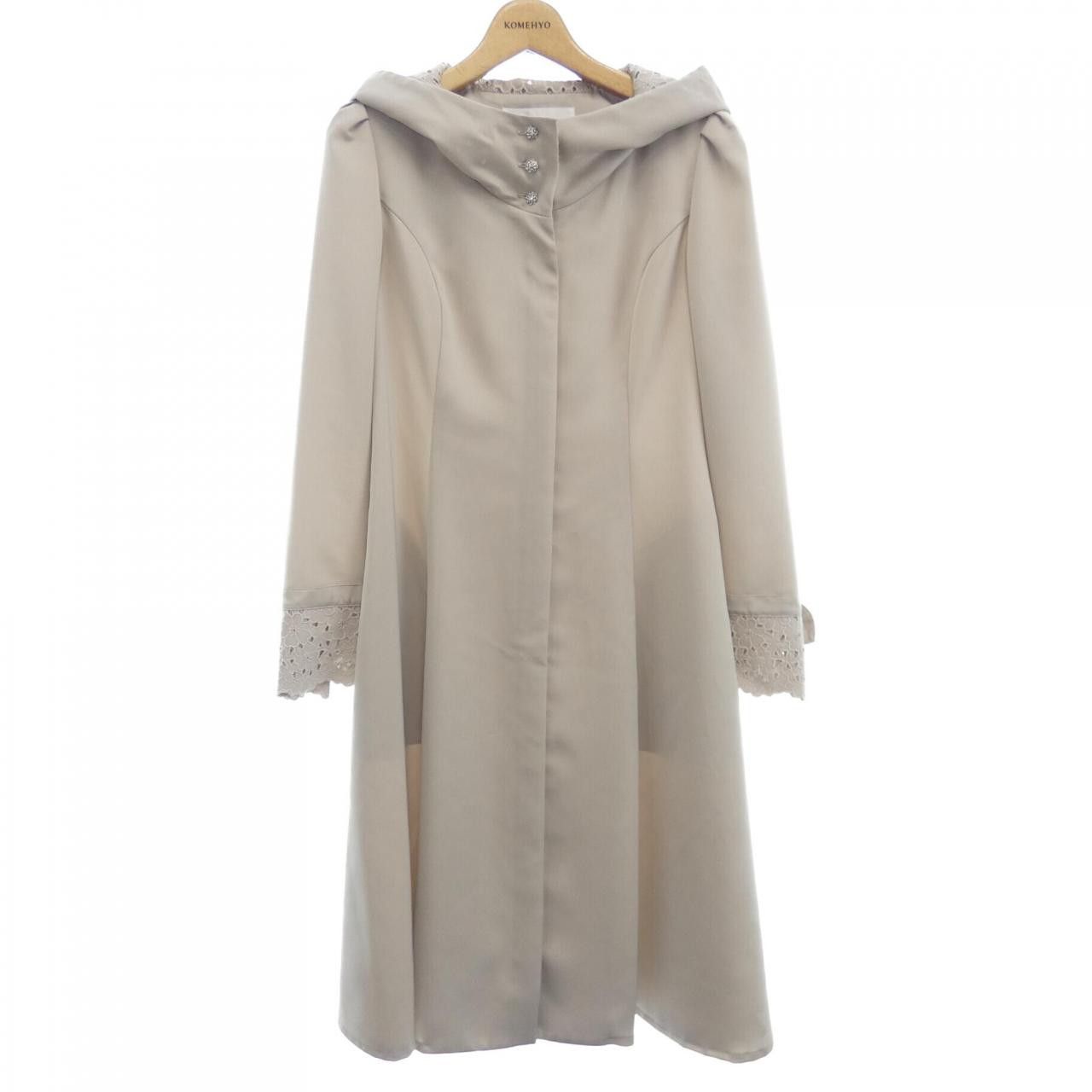 Other Other Rene Coat Others Outerwear 6918120 DUTY FREE for USA Size ONE SIZE - 1 Thumbnail