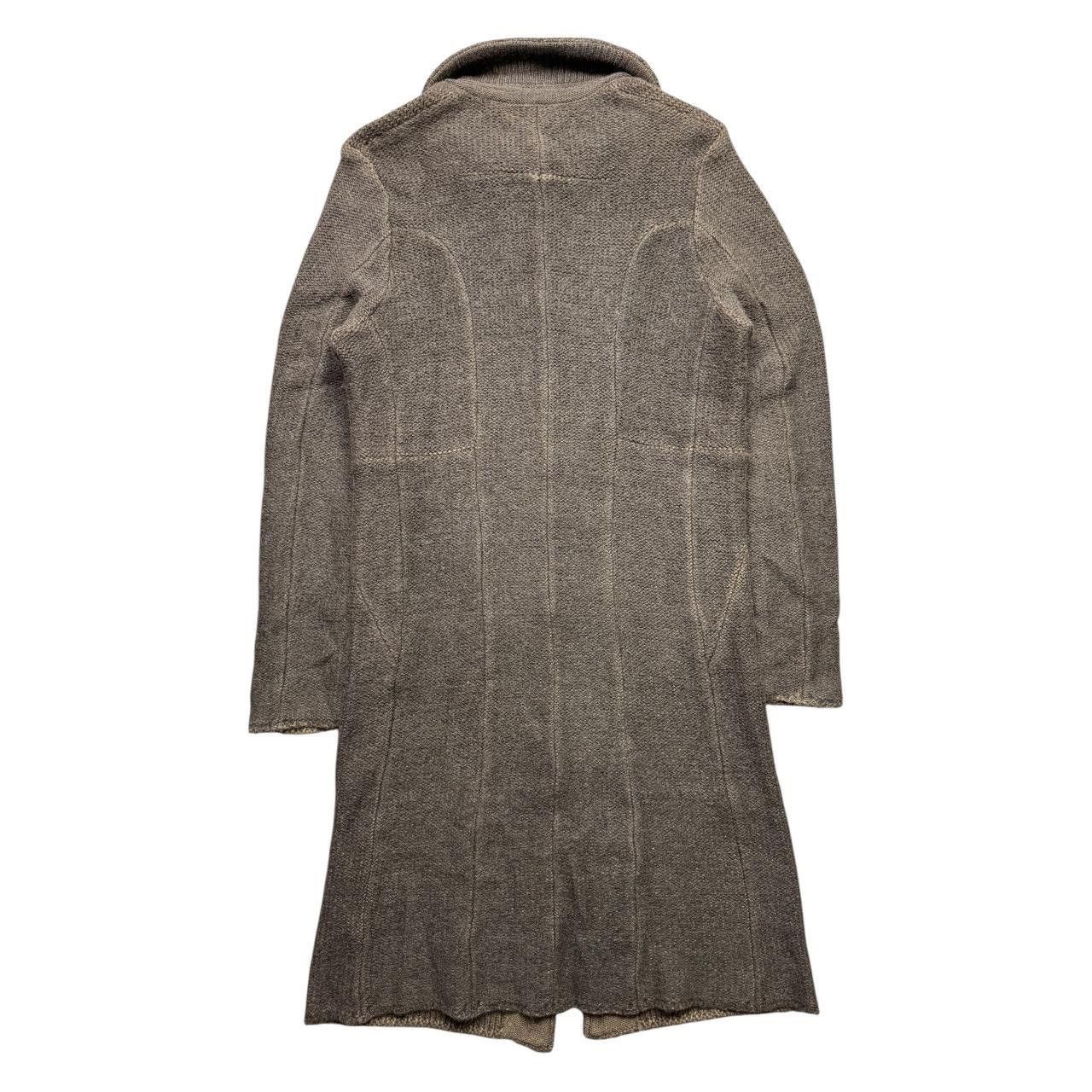 Undercover Undercover jun takahashi aw2006 guruguru long wool jacket Size US M / EU 48-50 / 2 - 4 Thumbnail