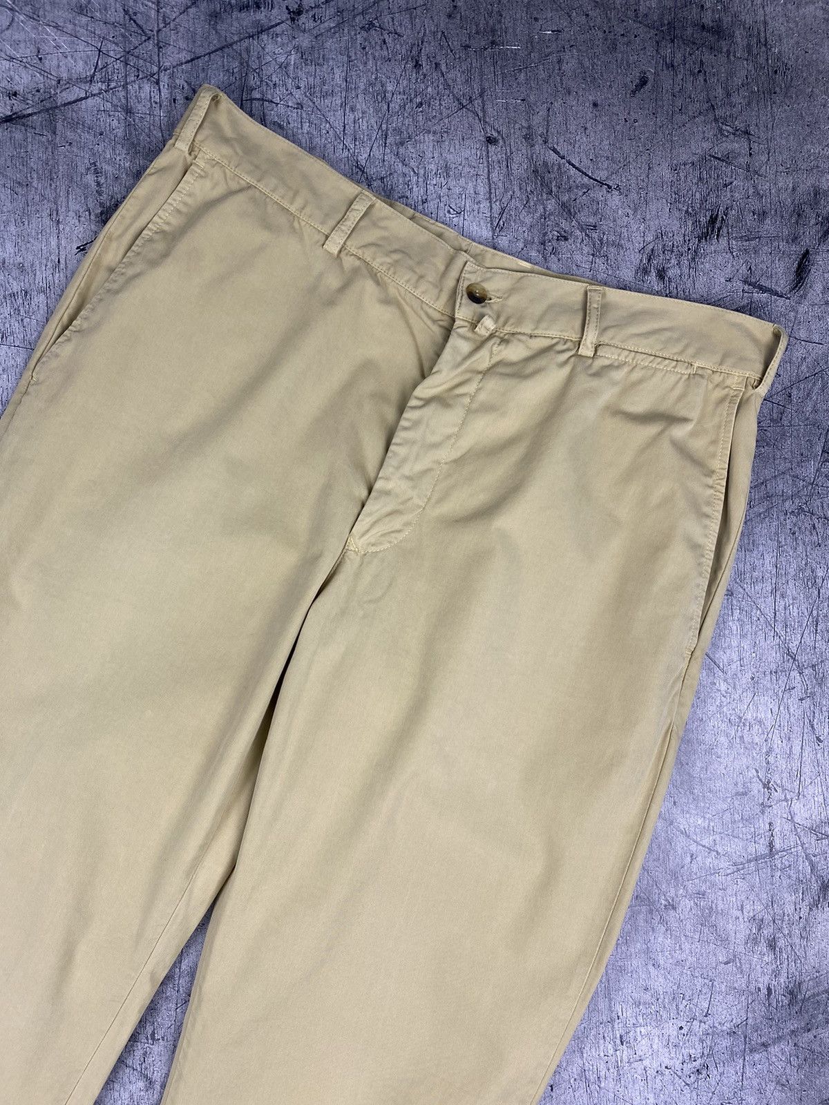 Burberry Vintage BURBERRY Chinos Pants Size US 32 / EU 48 - 3 Thumbnail
