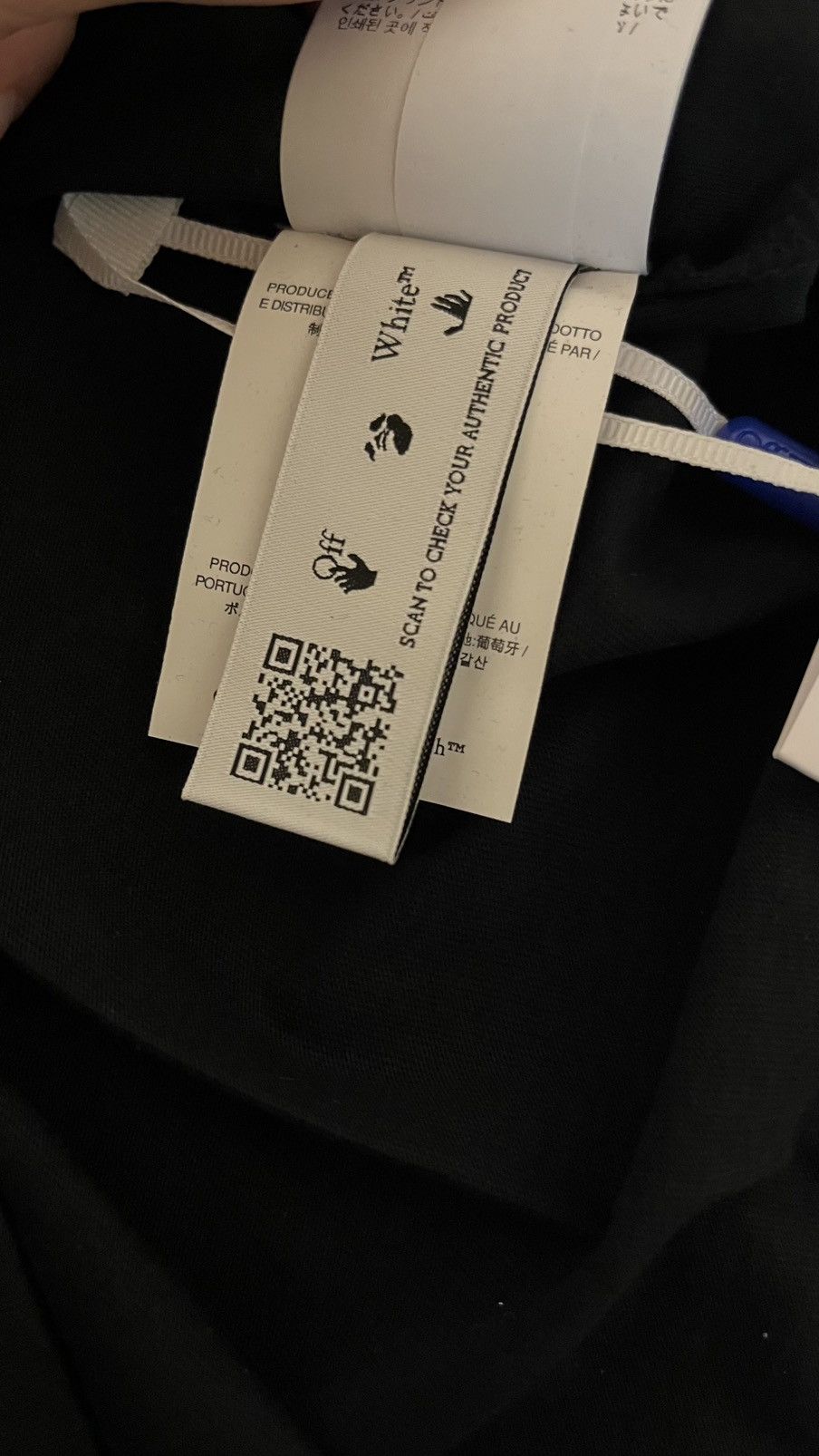 Off-White Off White Tee Size US S / EU 44-46 / 1 - 7 Thumbnail