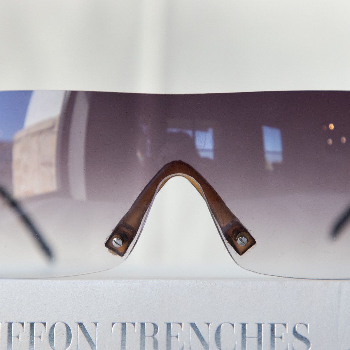 Dior Dior Bike Sunnies Size ONE SIZE - 9 Thumbnail