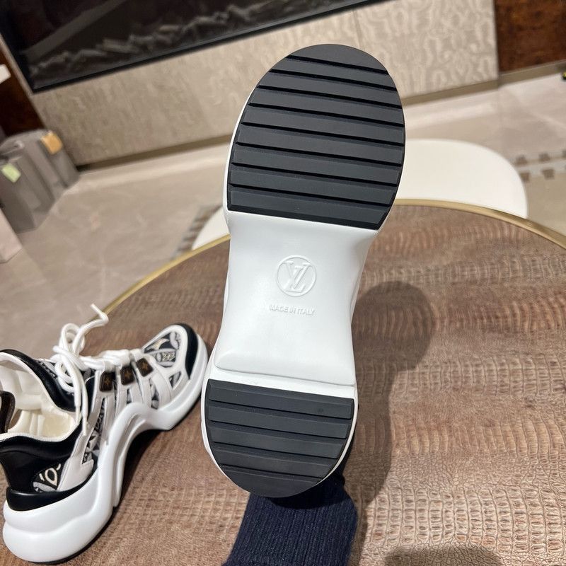 Louis Vuitton Louis Vuitton Archlight 1.- Size US 10 / EU 43 - 6 Thumbnail