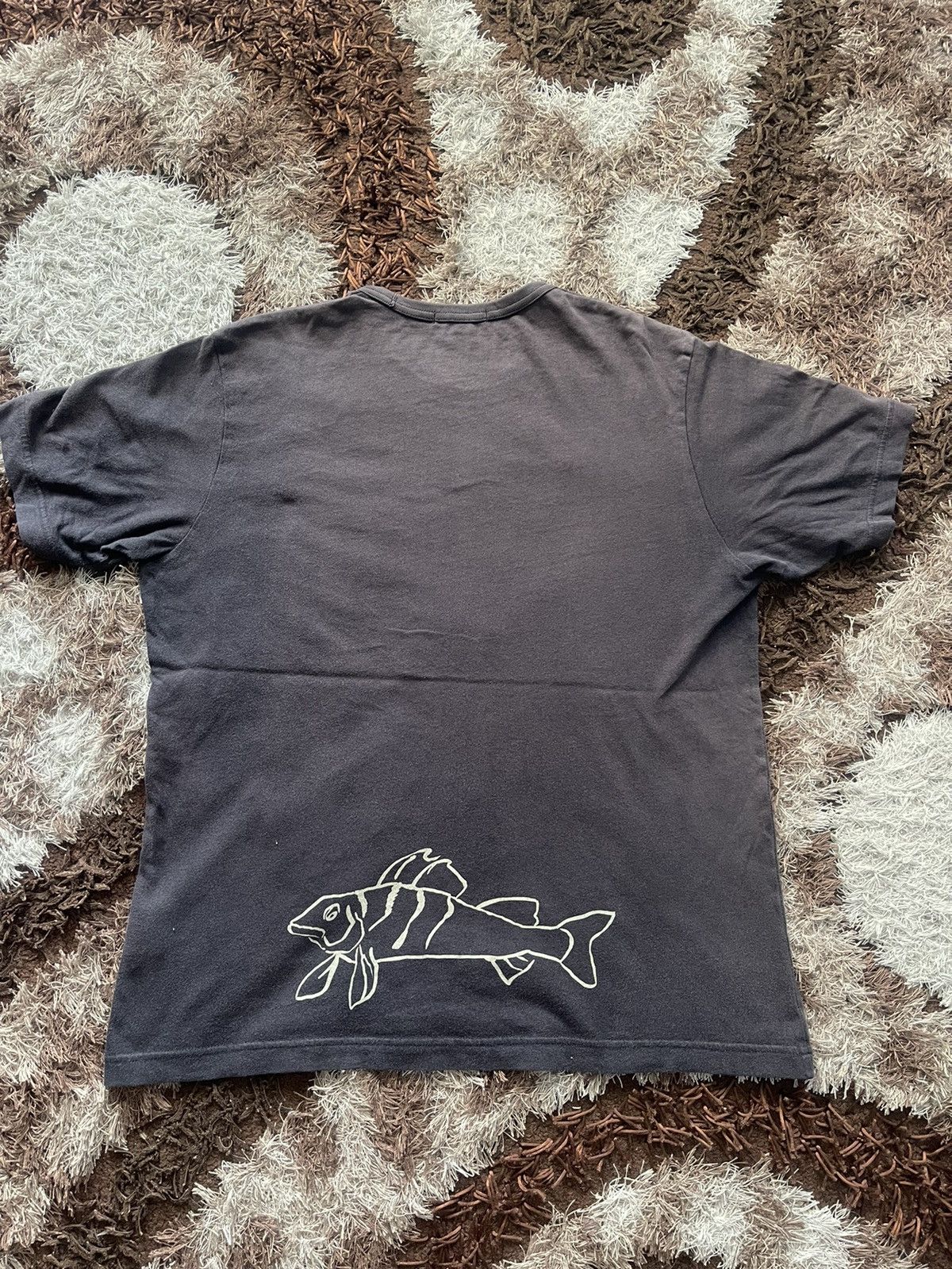 JW Anderson × Japanese Brand × Uniqlo J.W.ANDERSON X UNIQLO TEE VERY RARE Size US L / EU 52-54 / 3 - 7 Thumbnail