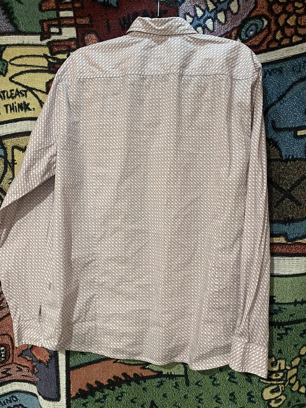 Hugo Boss Hugo Boss Checker Size US XXL / EU 58 / 5 - 2 Thumbnail