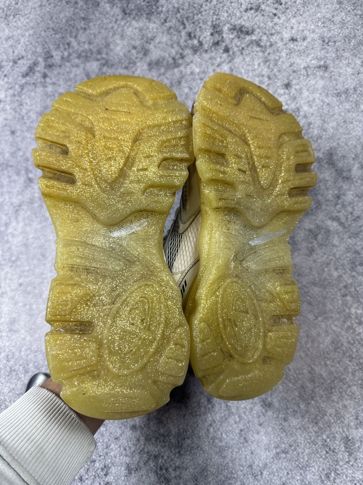 Axel Arigato Y2K Axel Arigato Sneakers Streetwear Alt Opium USA Rare 38 Size US 7.5 / IT 37.5 - 5 Thumbnail
