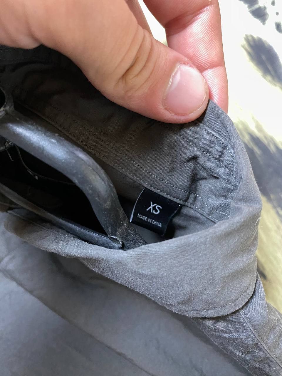 Japanese Brand × Uniqlo Uniqlo designer luxury streetwear shirt Size US XS / EU 42 / 0 - 7 Thumbnail