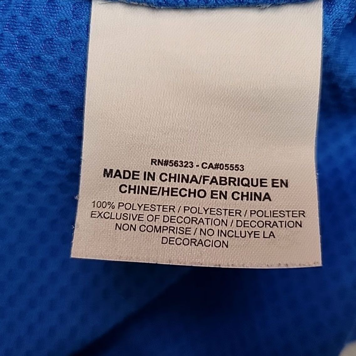 Nike Nike Shirt Men S Blue KD Kevin Durant Graphic Athletic Basketball Streetwear Size US S / EU 44-46 / 1 - 5 Thumbnail