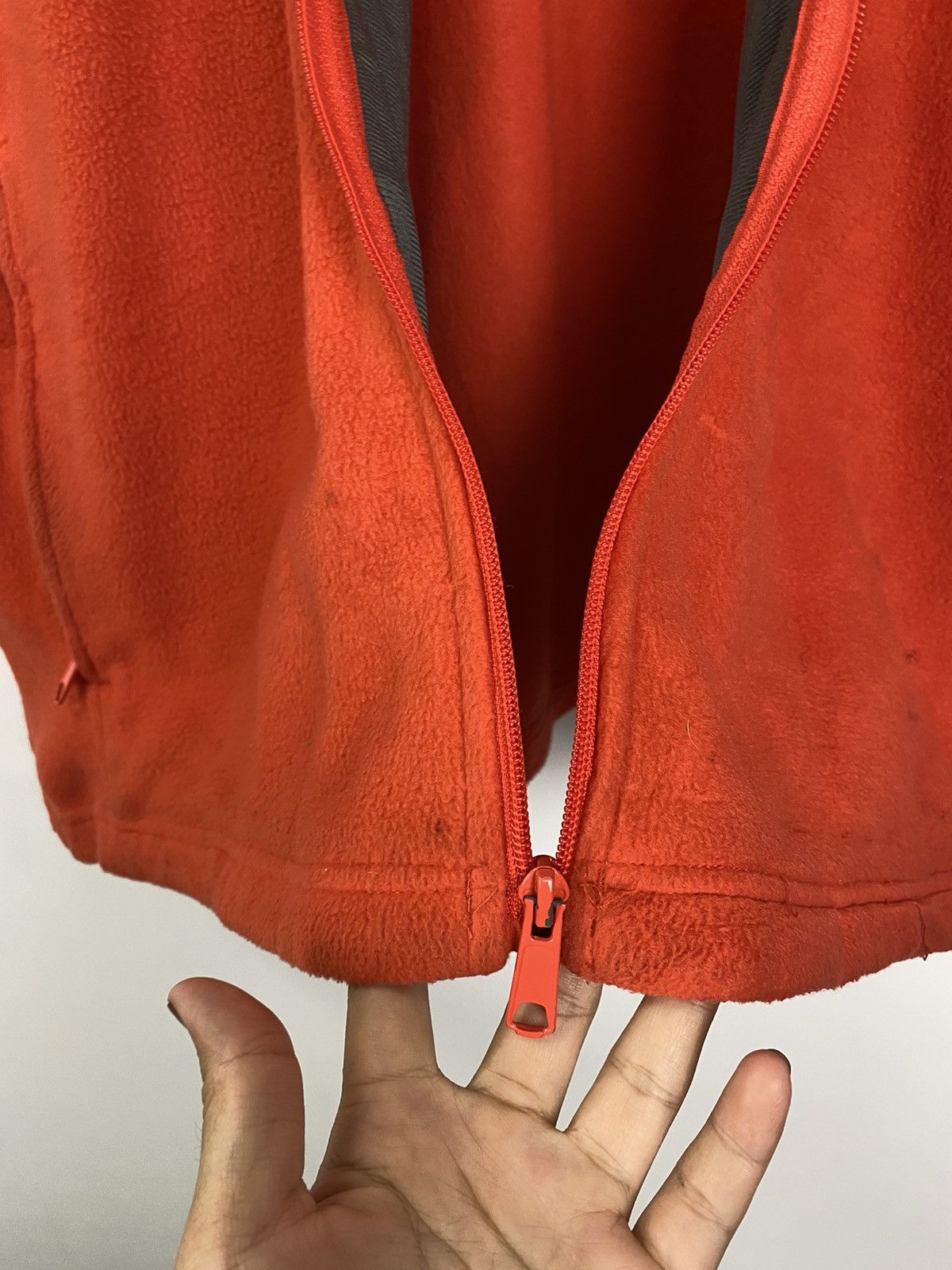 Columbia Columbia Fleece Vest Size US XXL / EU 58 / 5 - 9 Thumbnail