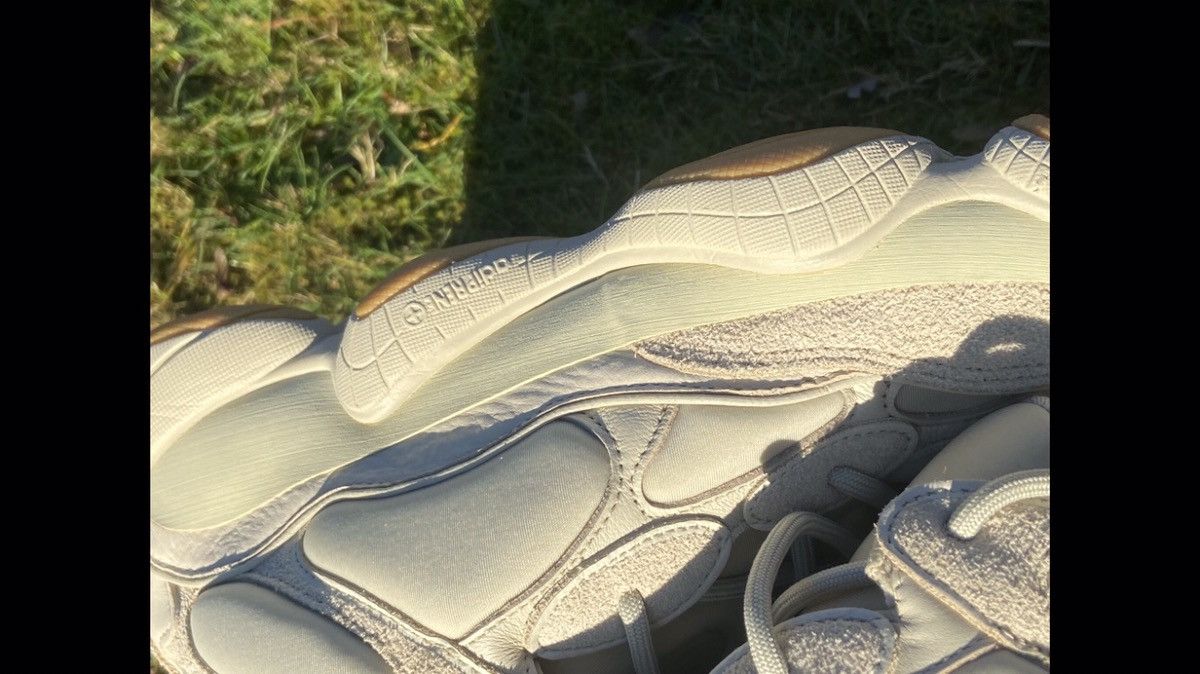 Adidas × Kanye West × Yeezy YEEZY 500 STONE / GALET Size US 11.5 / EU 44-45 - 13 Thumbnail