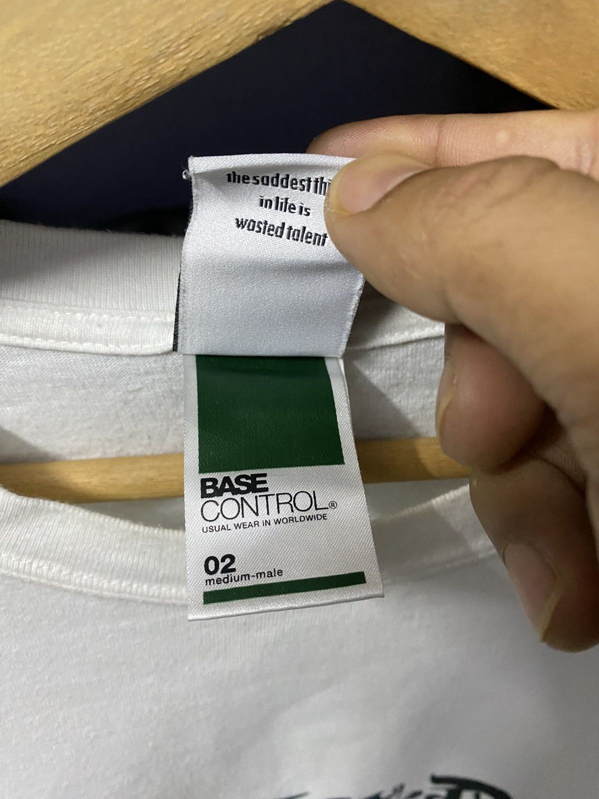GOODENOUGH Resonate Goodenough T shirts Size US M / EU 48-50 / 2 - 6 Thumbnail