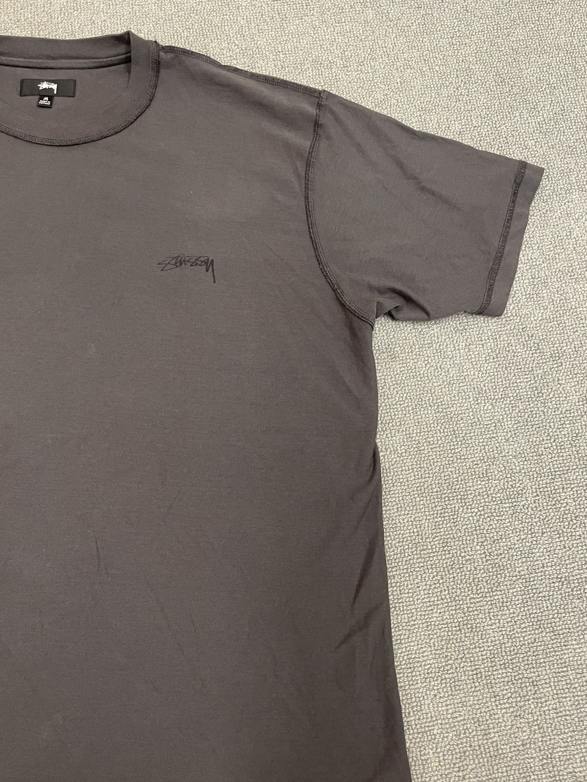 Stussy Stussy Reversed Stitch Tee Size US M / EU 48-50 / 2 - 4 Thumbnail