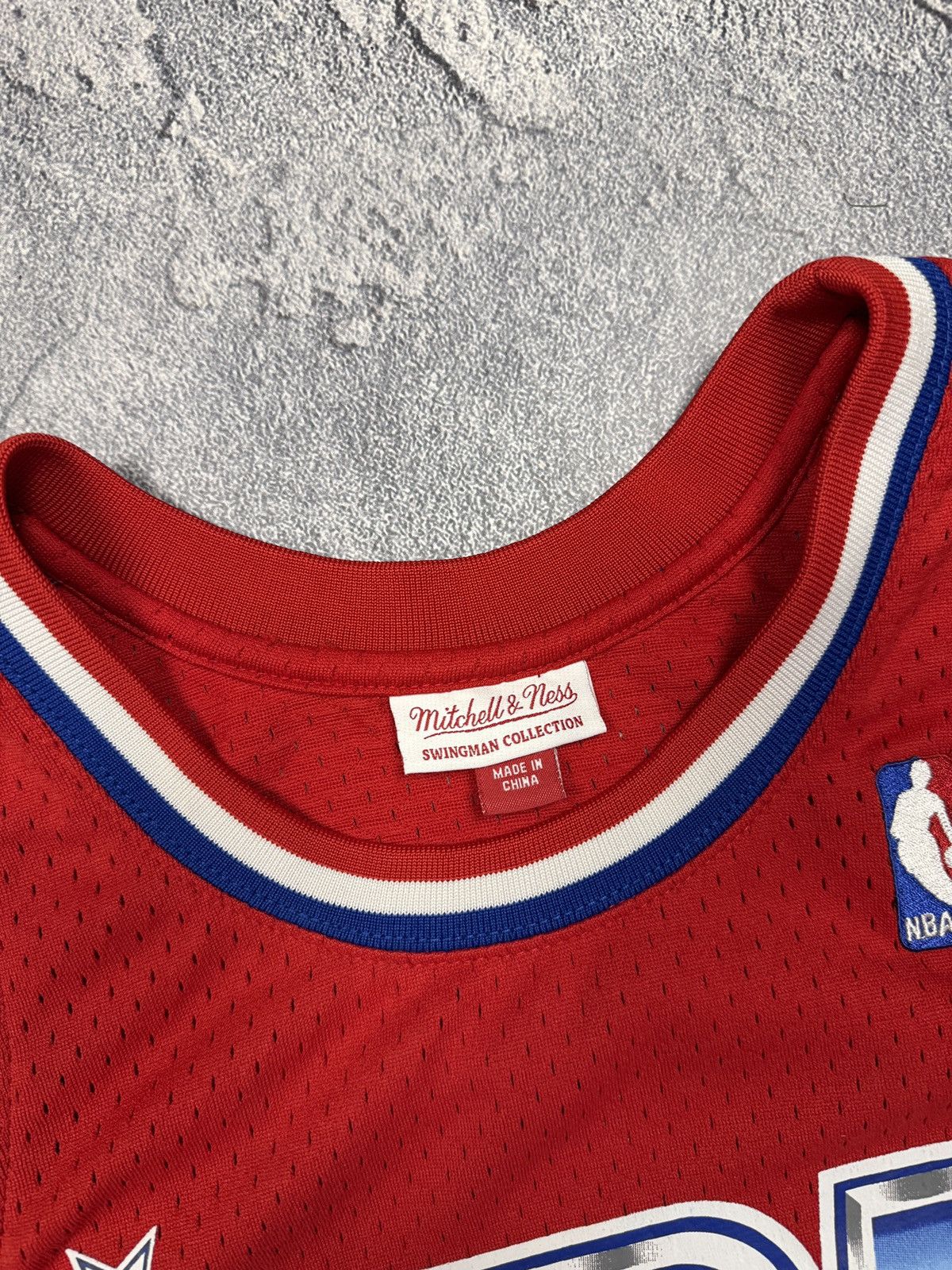 Mitchell & Ness Authentic E. Johnson NBA All Star 1993-1994 Jersey Size US M / EU 48-50 / 2 - 6 Thumbnail