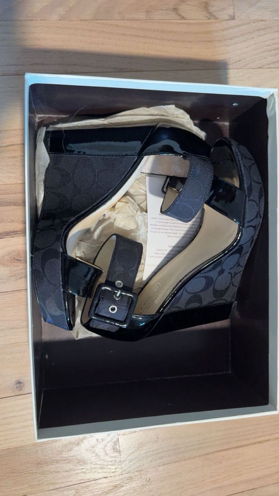 Coach Coach vintage high heels Size US 6.5 / IT 36.5 - 3 Thumbnail
