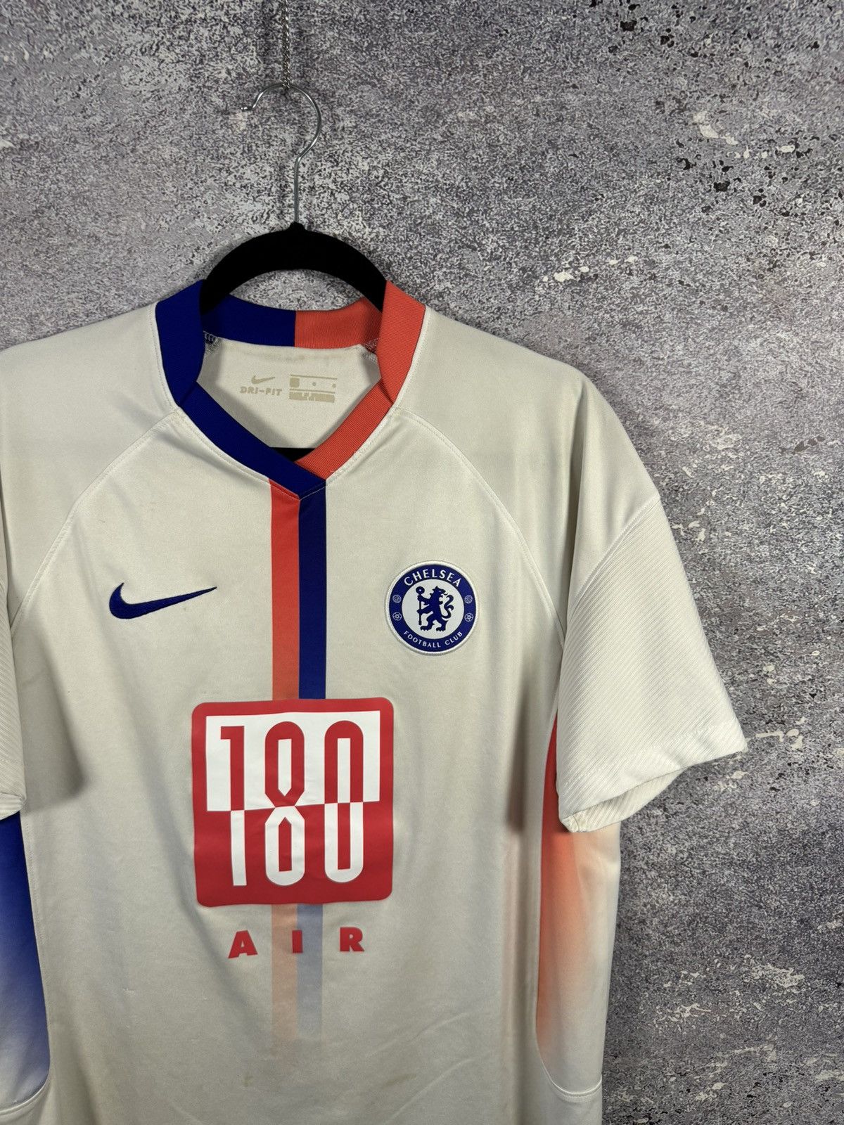 Chelsea Soccer × Nike × Vintage Vintage Chelsea 2020/21 Nike Special Soccer Jersey Blokcore Size US L / EU 52-54 / 3 - 2 Thumbnail