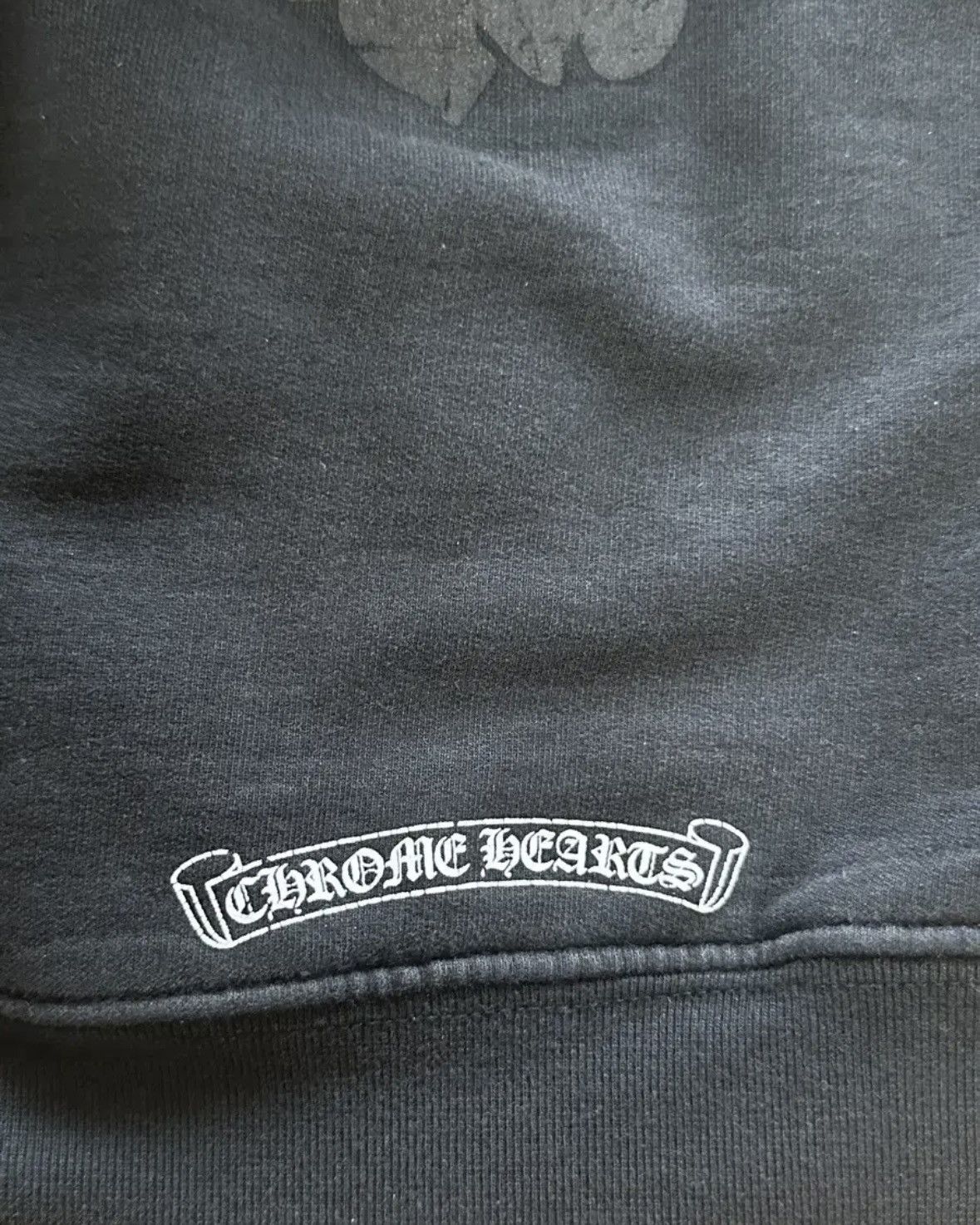 Chrome Hearts Heavy Weight Waffle Dagger Zipup Hoodie Size US S / EU 44-46 / 1 - 7 Thumbnail