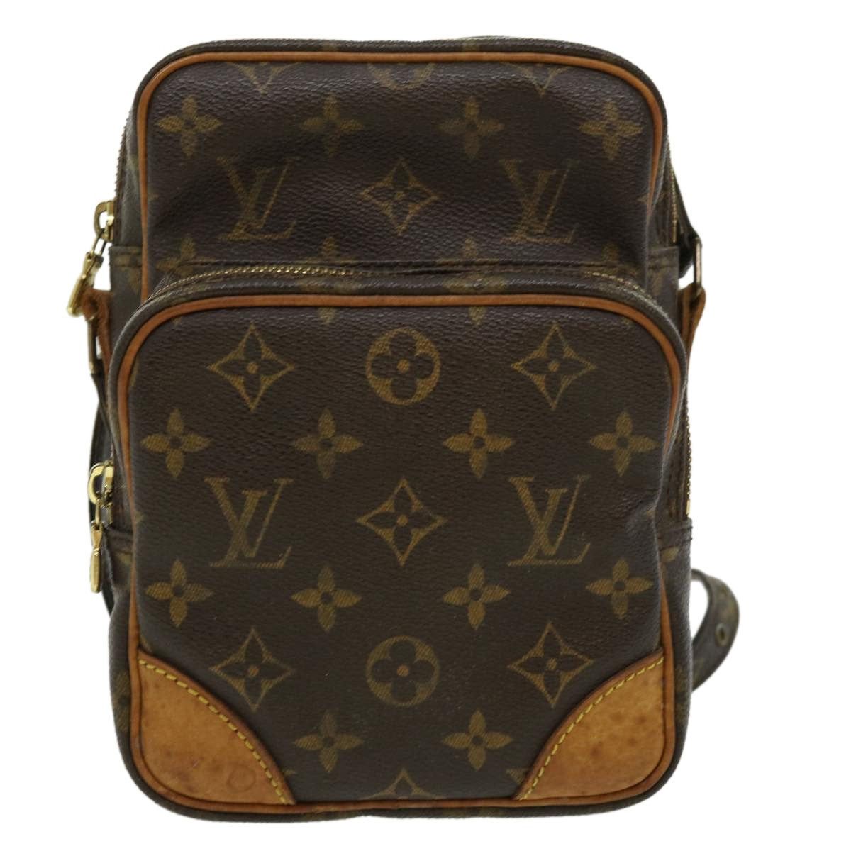 Louis Vuitton LOUIS VUITTON Monogram Amazon Shoulder Bag M45236 Size ONE SIZE - 13 Thumbnail