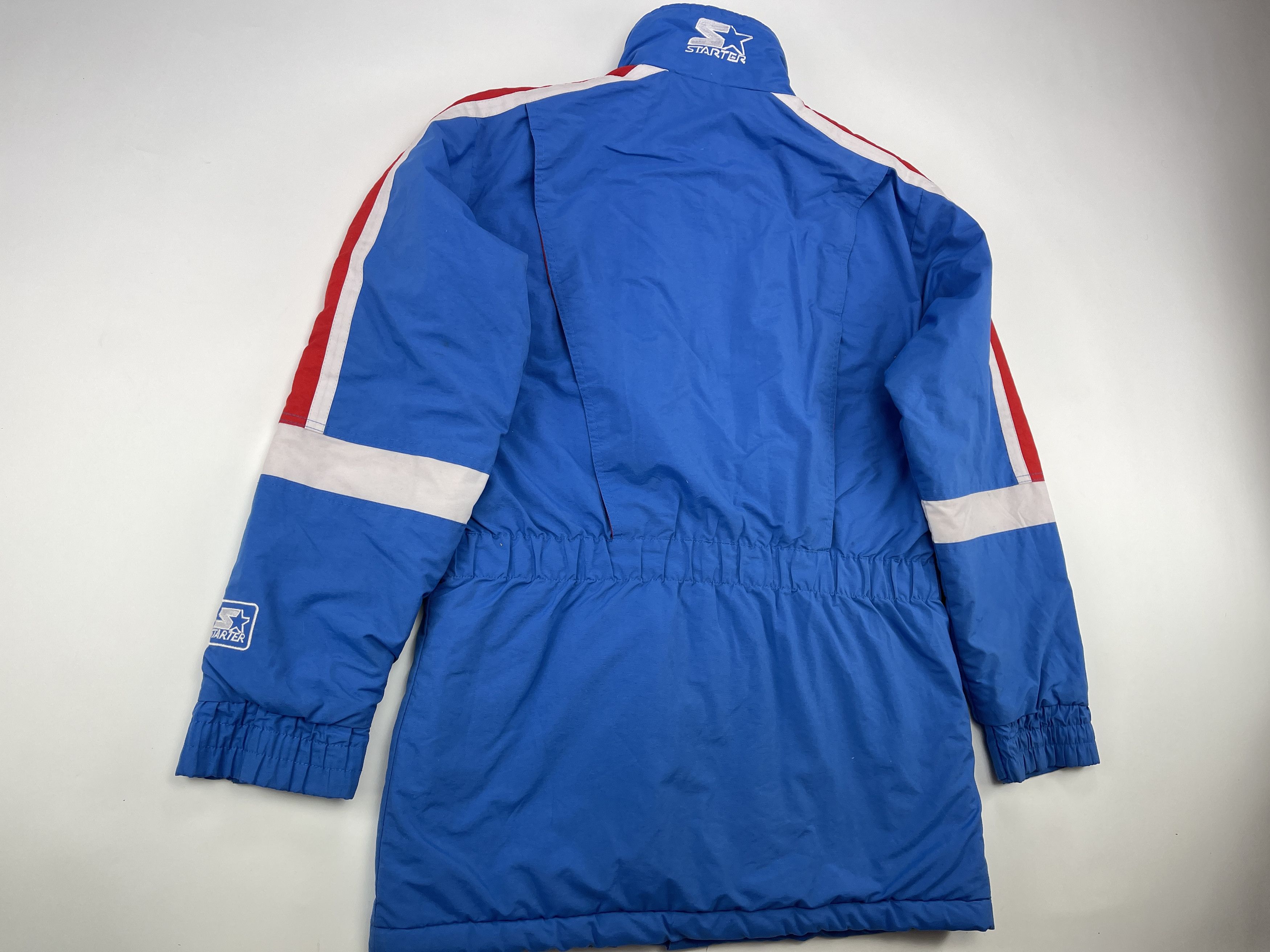 NHL × Starter NHL Quebec Nordiques jacket, STARTER, vintage, 90s hockey M Size US M / EU 48-50 / 2 - 11 Thumbnail