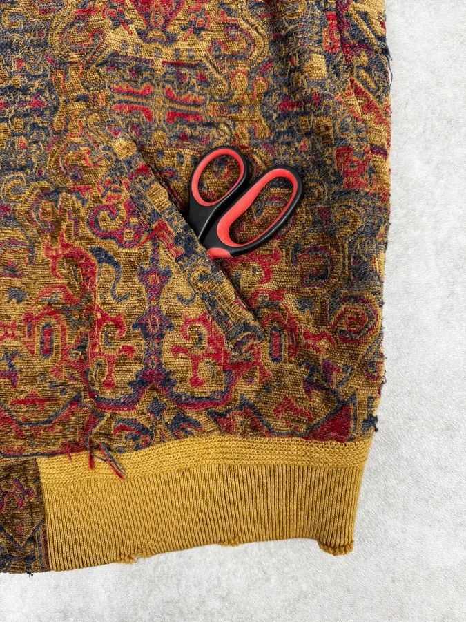 Saint Laurent Paris SS2017 Saint Laurent Persan Embellished Bomber Jacket Size S / US 4 / IT 40 - 11 Thumbnail