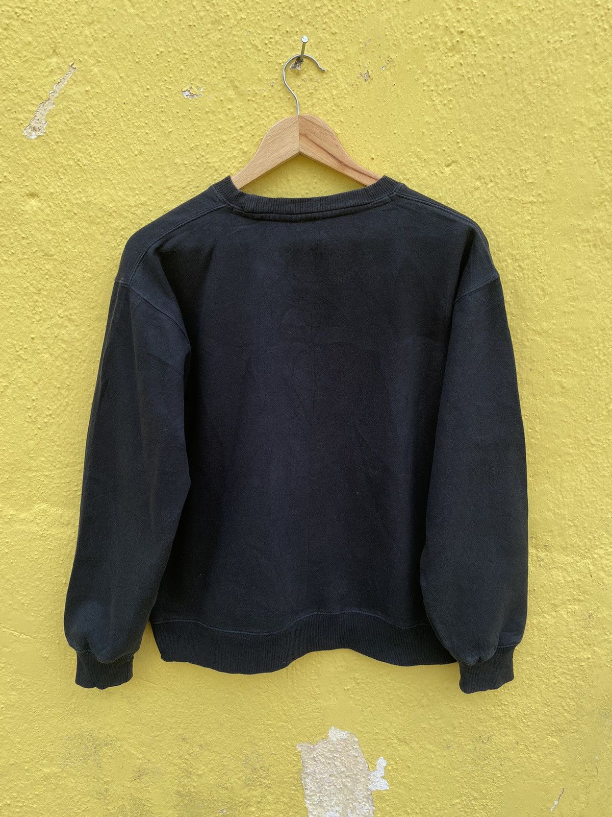 Vintage Vintage Mosh boarding surf boarding sweatshirt Size US L / EU 52-54 / 3 - 2 Thumbnail
