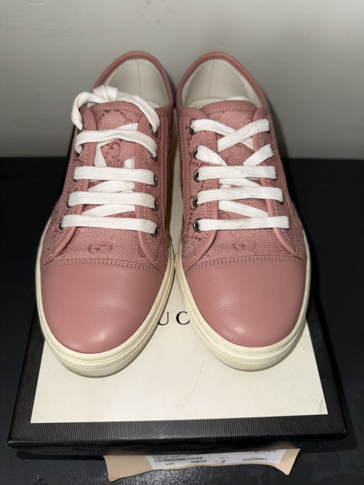 Gucci Gucci Low-top’s (Women’s) Size US 7 / IT 37 - 3 Thumbnail
