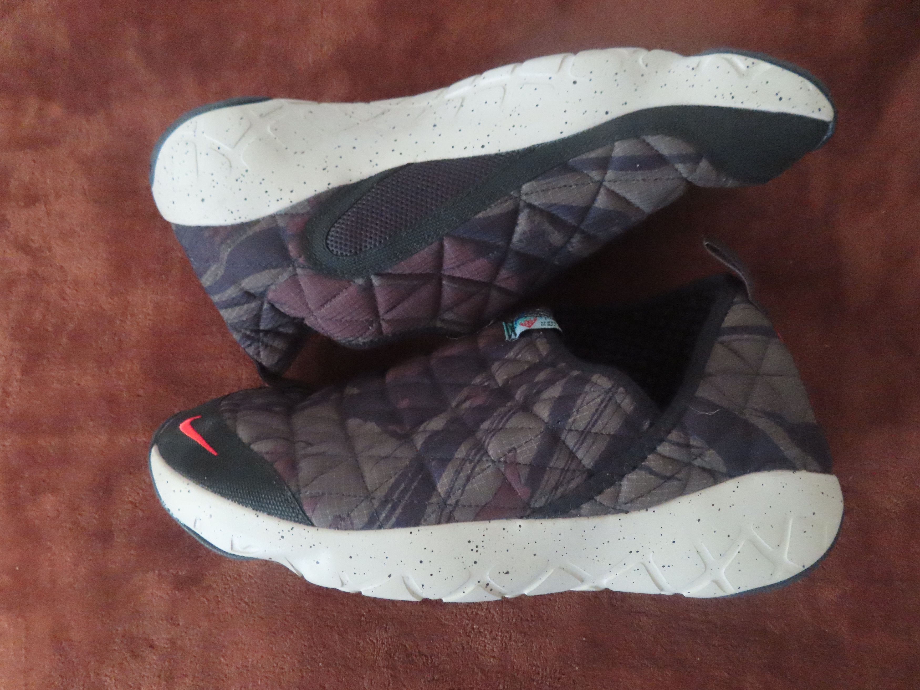 Designer × Nike × Nike ACG Nike ACG Moc 3.0 Mt. Fuji Size US 14 / EU 47 - 6 Thumbnail