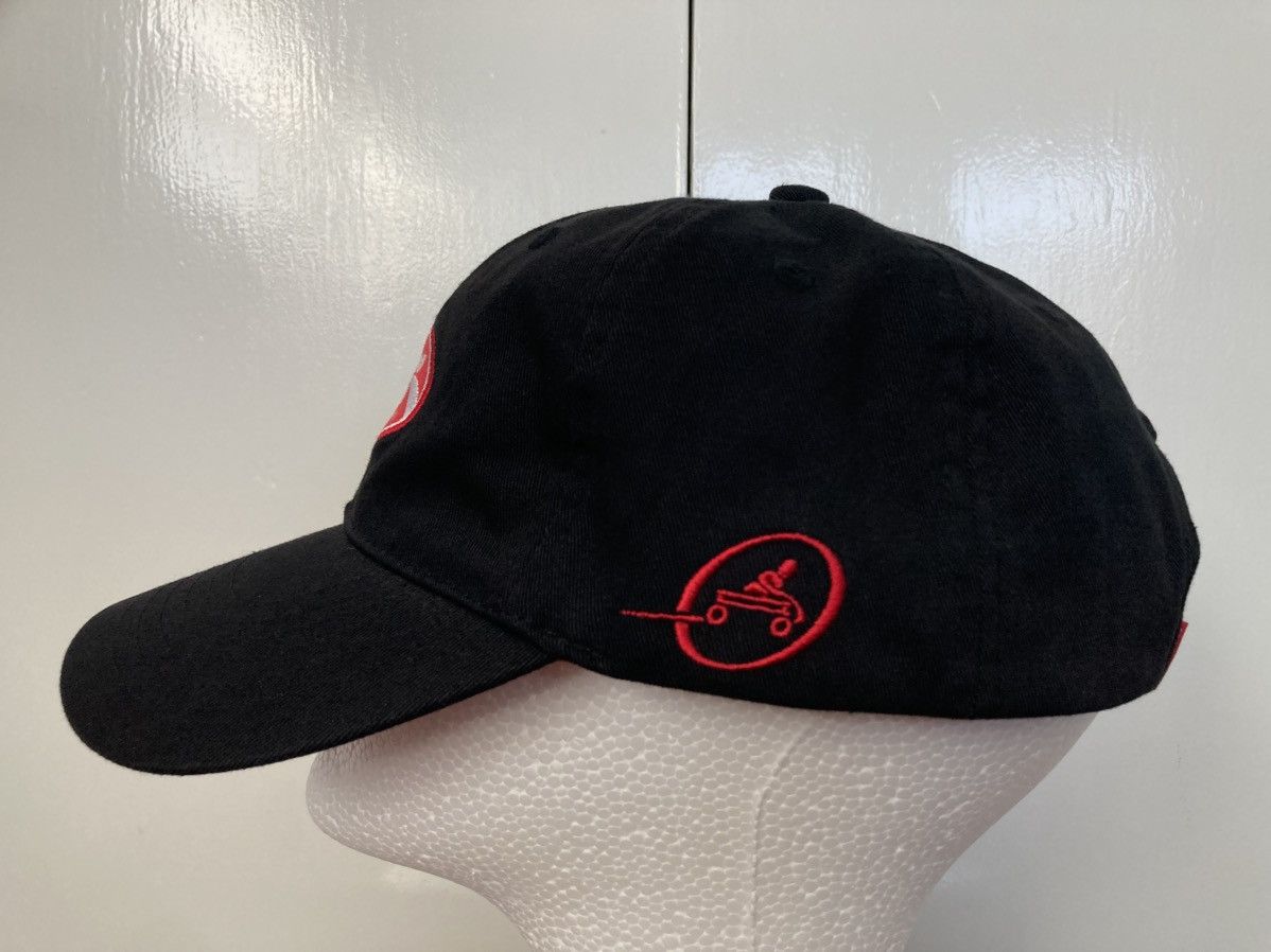 Vintage RADIO FLYER BASEBALL STRAPBACK HAT CAP EMBROIDERED RED WAGON Size ONE SIZE - 5 Thumbnail