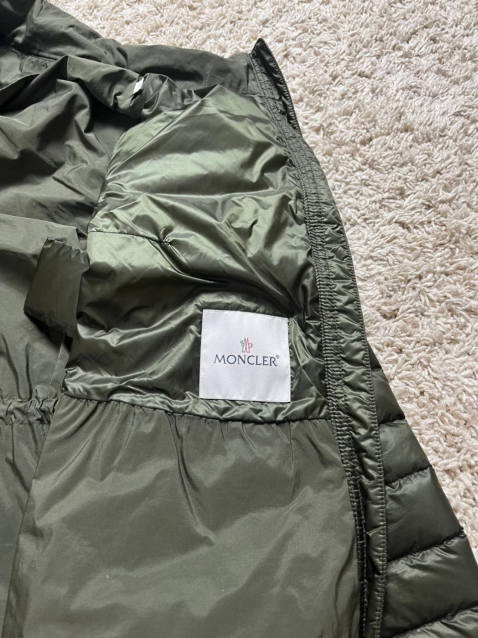 Moncler Moncler Grenouille Giubbotto Jacket Size M / US 6-8 / IT 42-44 - 5 Thumbnail