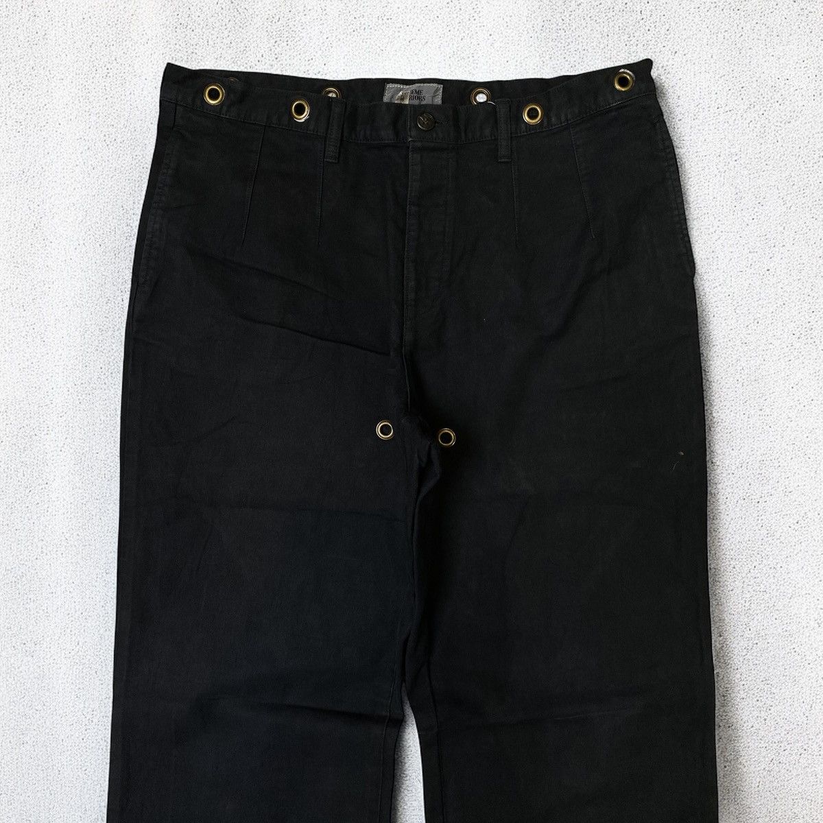 Hender Scheme Scheme warriors loose pants Size US 38 / EU 54 - 3 Thumbnail