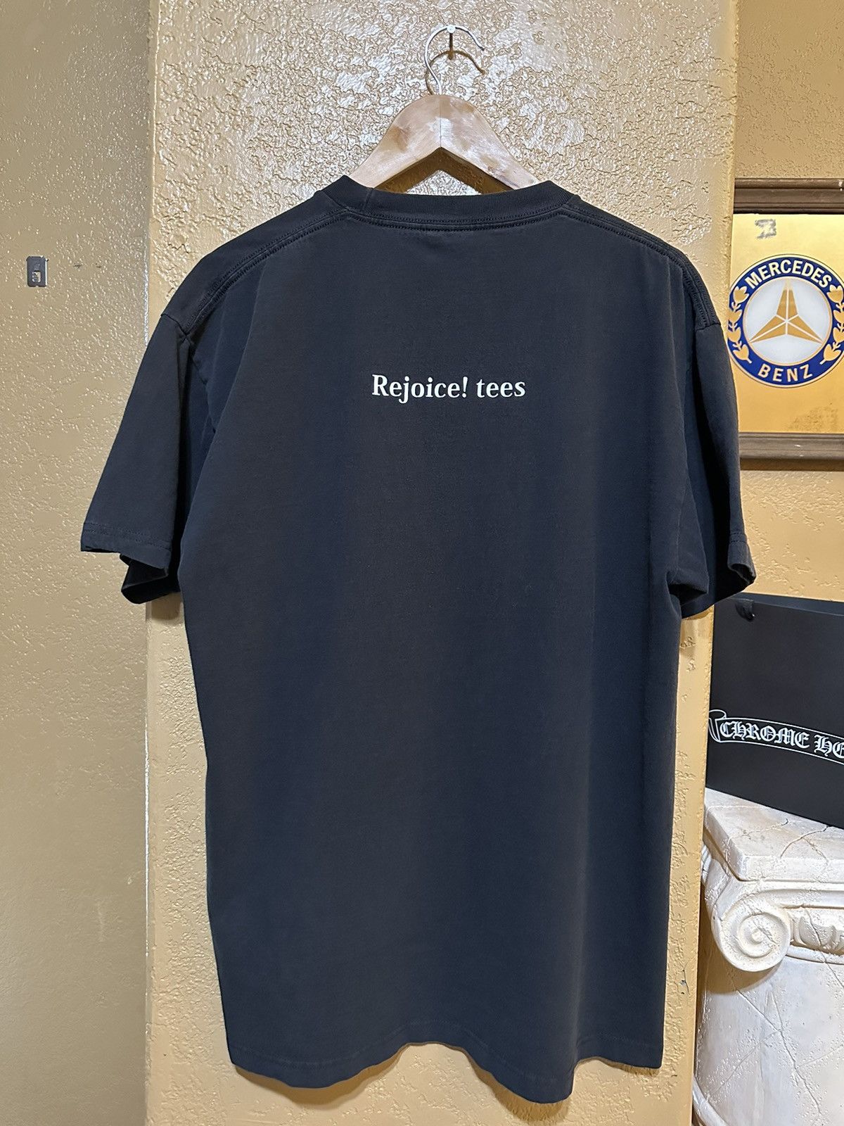 4GSELLER × Vintage Vintage John 3:16 Bible Verse T Shirt XL Size US XL / EU 56 / 4 - 4 Thumbnail